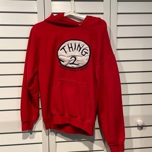 thing 2 hoodie